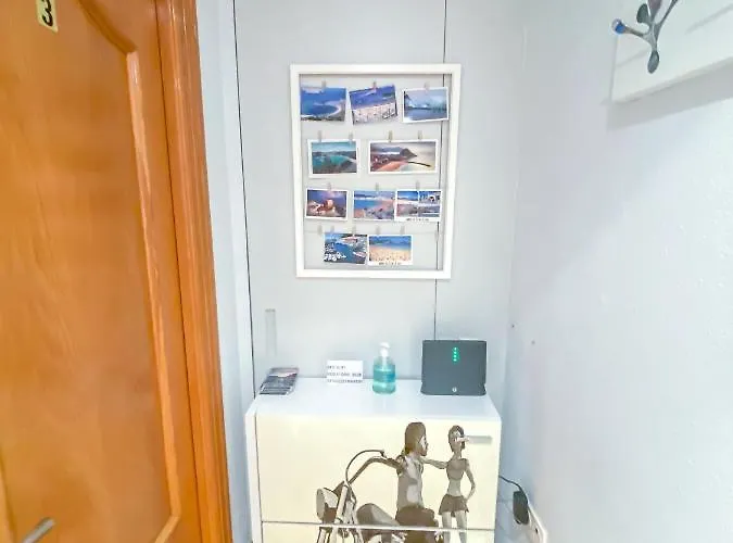 Turisticas Ayuntamiento 招待所 圣塞瓦斯蒂安